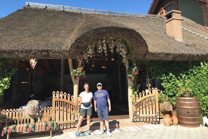 Discover Gagauzia and Manuc Bei Mansion - The Value of the Tour