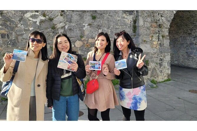 Discover Galway City Walking Tour - A Deep Dive into the Galway City Walking Tour Experience