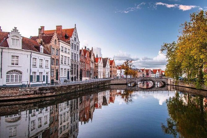 Discover Ghent and Bruges in Private day trip from Brussels Full day - The Value of This Experience
