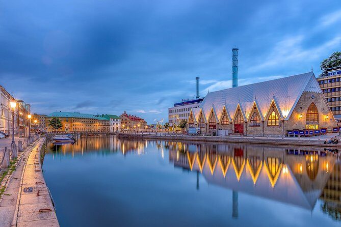Discover Gothenburgs most Photogenic Spots with a Local - A Deep Dive into the Photogenic Tour of Gothenburg