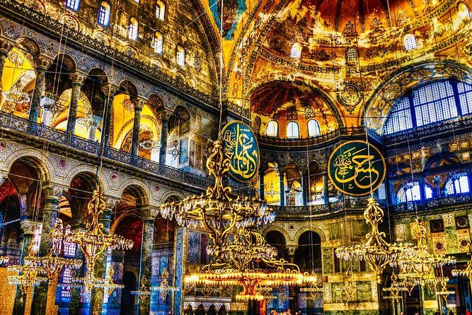 Discover Hagia Sophia With Official Guide - An In-Depth Look at the Tour