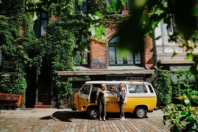 Discover Hamburg in a retro Bulli - What Travelers Are Saying