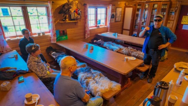 Discover Haugesund and visit a local mountain farmer - The Sum Up