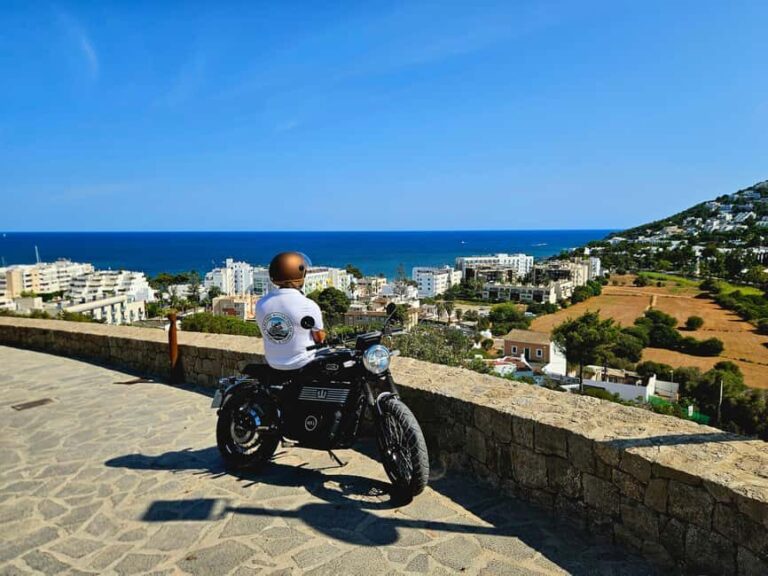 Discover Ibiza on a Premium Electric Motorcycle - Final Thoughts