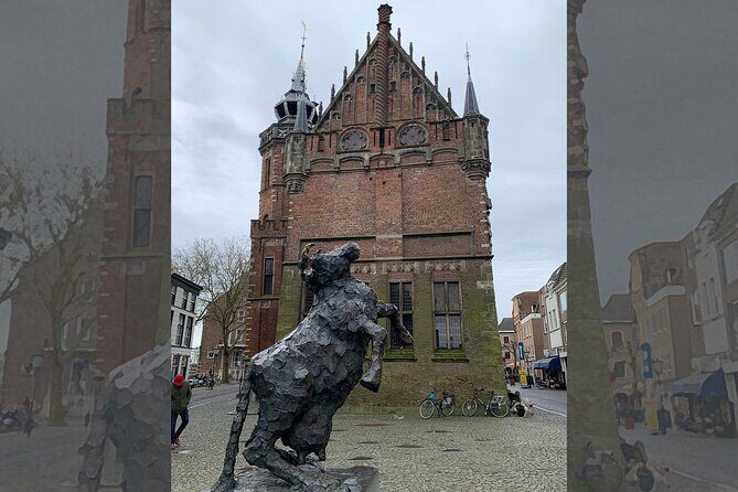 Discover Kampen with a Self Guided Outside Escape City Game Tour - The Sum Up