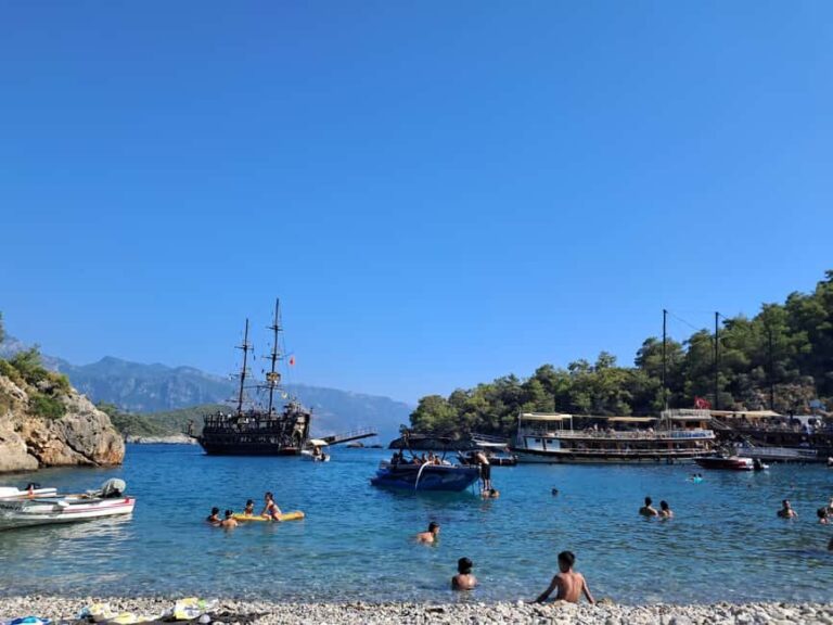 Discover Kayaköy & Cold Water Bay - A Close Look at the Experience