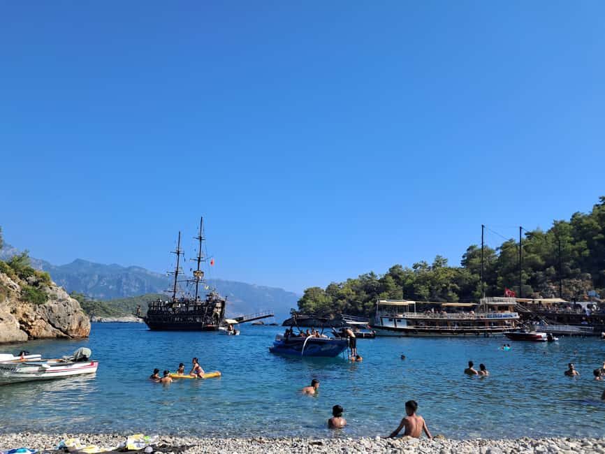 Discover Kayaköy & Cold Water Bay - A Close Look at the Experience