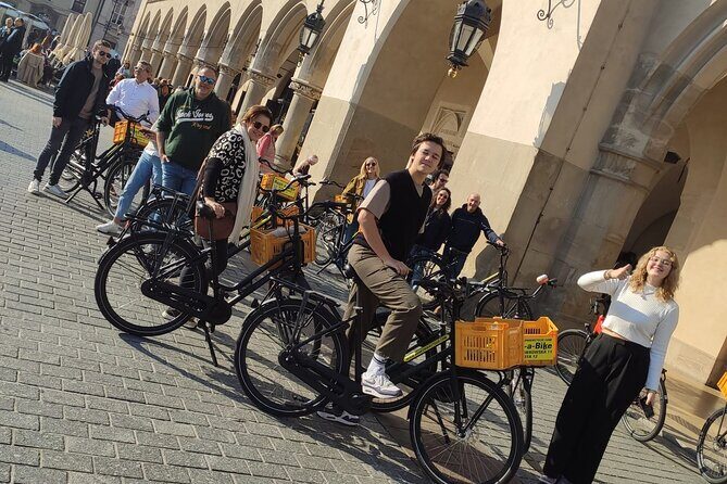 Discover Kraków by Bike with a Dutch guide - Who Should Consider This Tour?