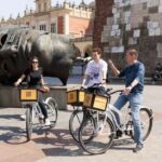 Discover Kraków Like Never Before  Private Bike Tour - A Closer Look at the Private Bike Tour Experience
