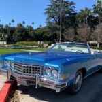 Discover LA in a 1973 Cadillac Eldorado convertible - Who Will Love This Tour?