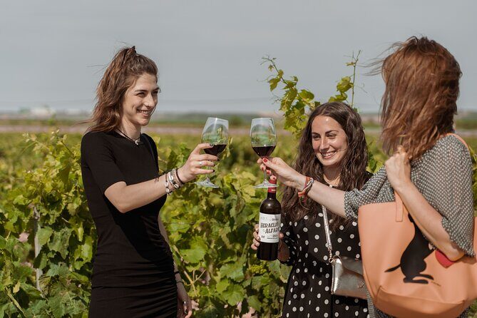 Discover La Rioja: Guided Winery Tour & Wine Tasting - In-Depth Look at the La Rioja Winery Tour