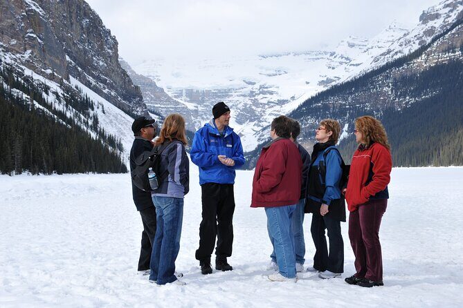 Discover Lake Louise and Yoho In Winter - The Value for Your Money