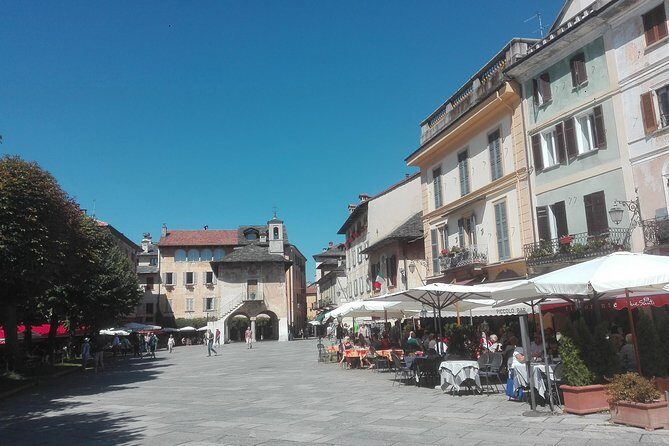 Discover lake Orta - Private tours from Stresa, Baveno, Verbania - Authentic Experiences and Reviewer Insights