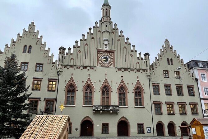 Discover Landshut privately - FAQ
