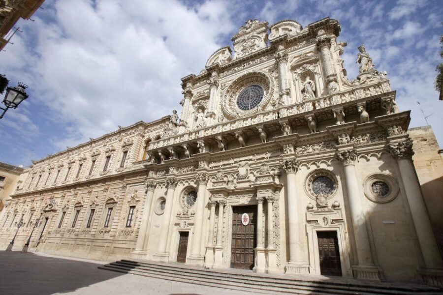 Discover Lecce's Baroque Secrets: A 3-Hour tour - A Detailed Look at the Tour Experience