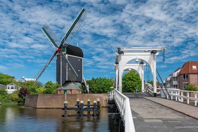 Discover Leiden's Highlights: Your Self-Guided GPS Tour - In-Depth Breakdown of the Route