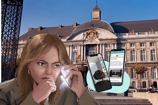 Discover Liège while playing! Escape game - The Walter case - FAQ