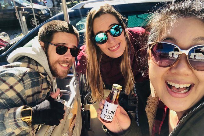Discover Lisbon by Tuk Tuk Tour - Who Should Consider This Tour?