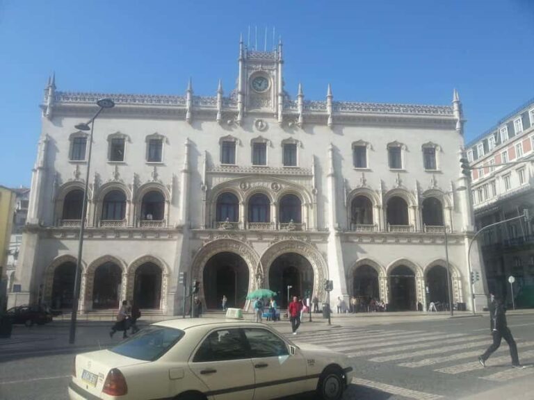 Discover Lisbon: Walking Tour of Baixa, Bairro Alto & Alfama - What’s Included and What’s Not