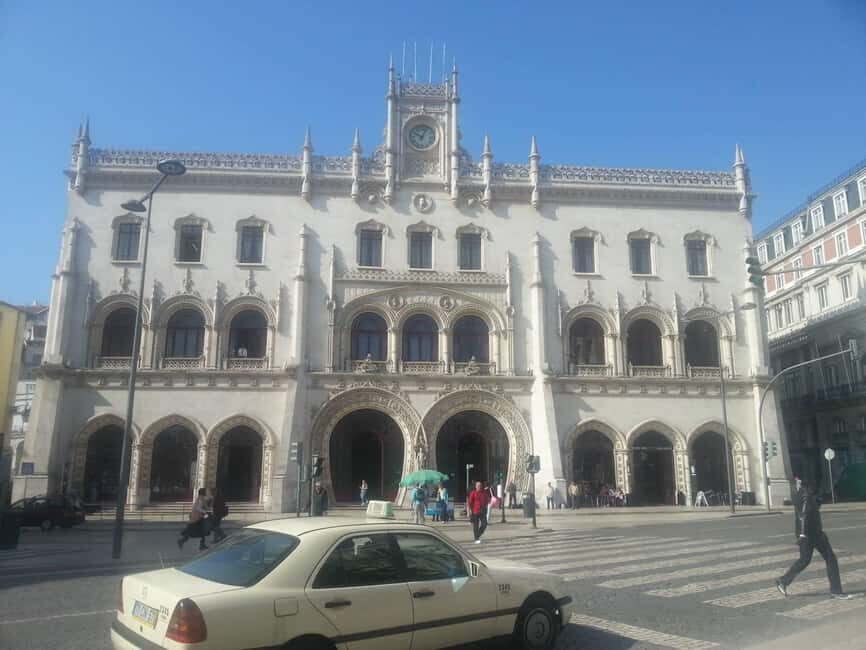 Discover Lisbon: Walking Tour of Baixa, Bairro Alto & Alfama - What’s Included and What’s Not