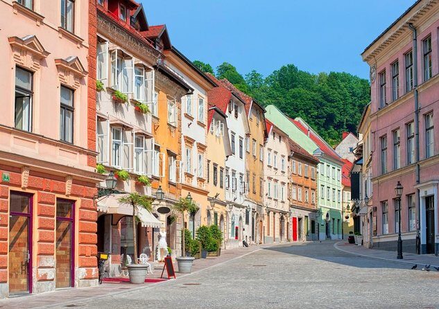 Discover Ljubljana with a local - Key Points