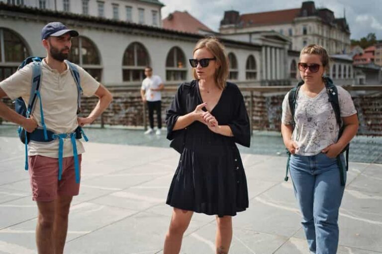 Discover Ljubljana with a local - Authenticity and Expert Guidance