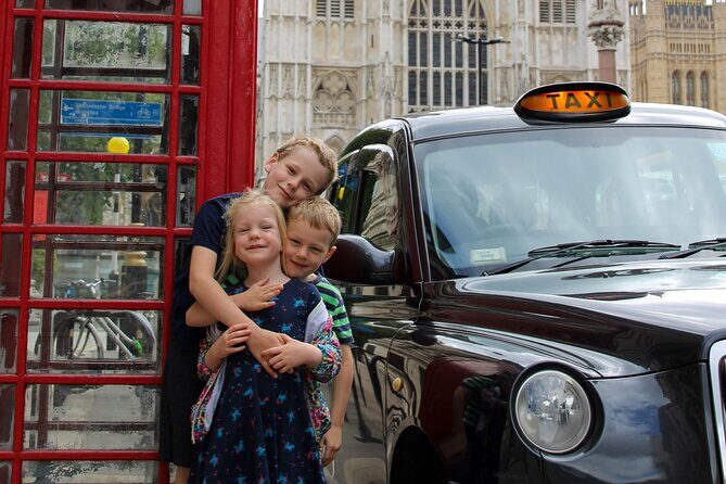 Discover London in a Panoramic Black Cab - Why This Tour Offers Great Value