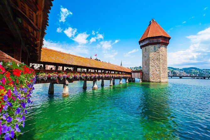 Discover Lucernes most Photogenic Spots with a Local - Why This Tour Offers Great Value