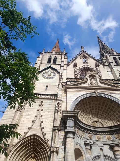 Discover Lyon in half a day! - The Fête des Lumières