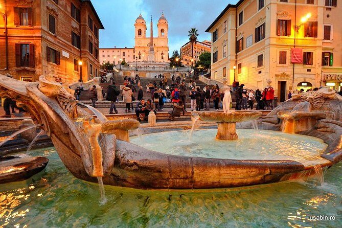 Discover Marvellous Rome: Self-Guided Audio Tour - A Complete Look at the Discover Marvellous Rome Self-Guided Audio Tour