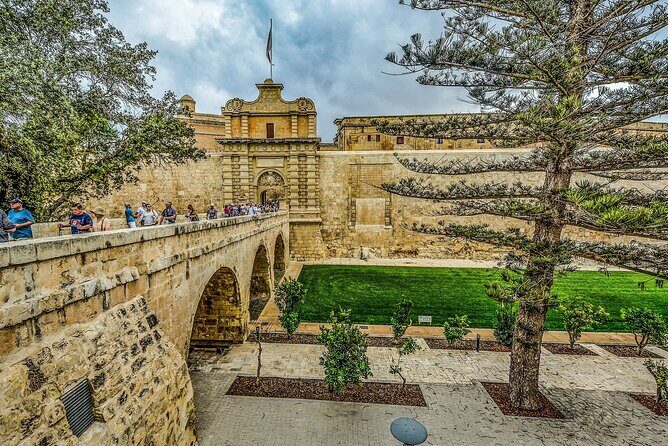 Discover Mdina & Rabat Private Walking Tour - Authentic Experiences and Personal Touches