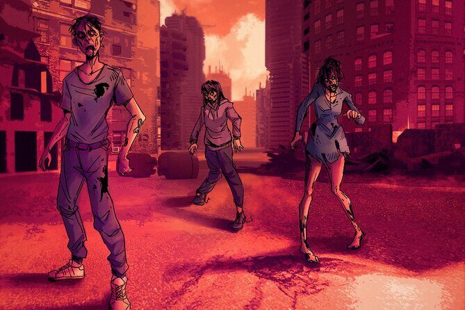 Discover Mechelen while escaping the zombies! Escape room - The Value and Who It’s Best For