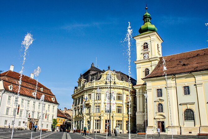 Discover Medieval Transylvania Small Group Tour - 7 days - FAQ