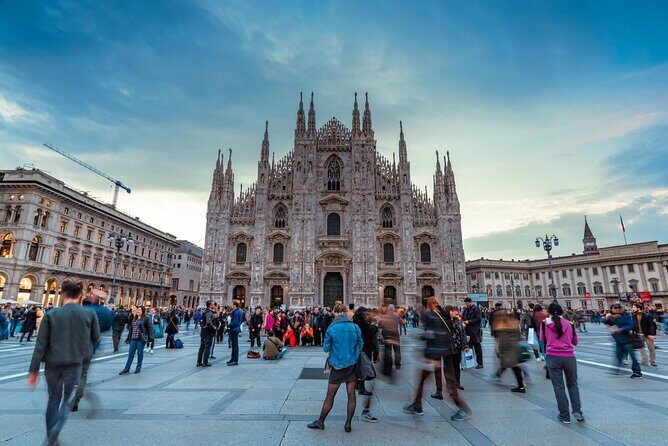 Discover Milan's Marvels: Last Supper, Duomo & Secret Gems Tour - A Detailed Look at the Experience