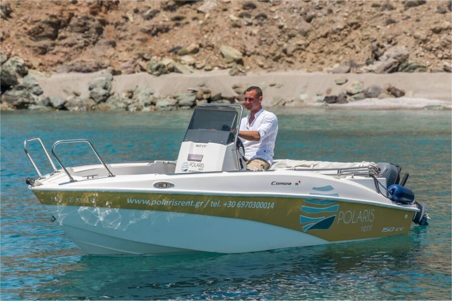 Discover Milos: Half-Day Boat Trip Adventure - An In-Depth Look at the Milos Half-Day Boat Trip