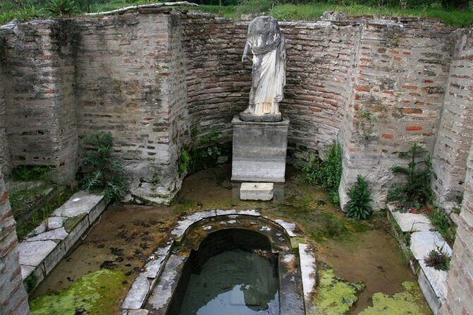 Discover Mount Olympus & Dion, Private Day Tour from Thessaloniki - Transportation and Comfort