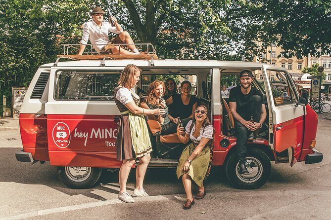 Discover Munich in a retro Bulli - Final thoughts: Is this tour right for you?