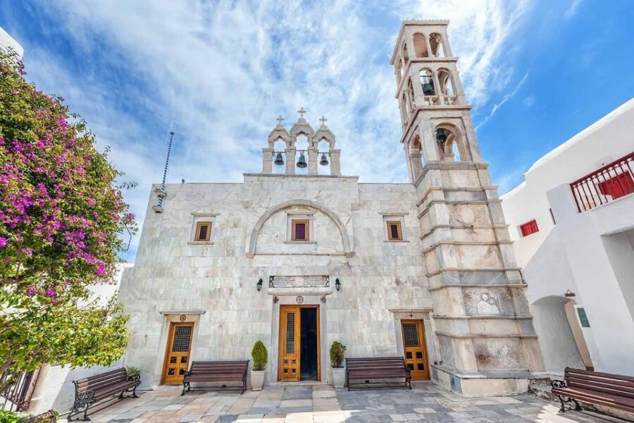 Discover Mykonos Highlights: A 2-Hour Van Adventure - Why This Tour Offers Great Value