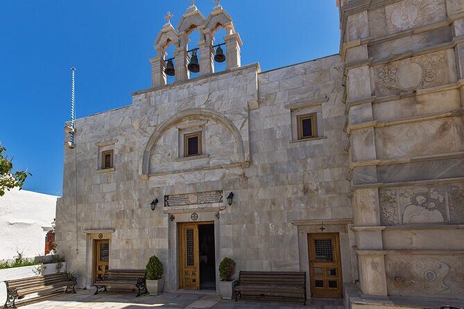 Discover Mykonos:4-Hour Van & Ano Mera Village Experience - What Sets This Tour Apart?