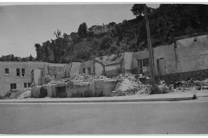 Discover Napier Earthquake: Self-Guided Audio Tour - Benefits and Limitations