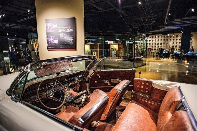 Discover Nashville City Tour with Entry to Ryman & Country Music Hall of Fame - FAQs