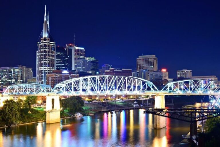 Discover Nashville: Fully Narrated Half-Day City Tour - Who Should Consider This Tour?