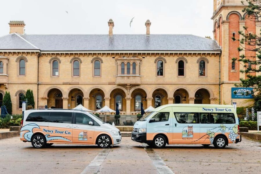 Discover Newcastle: Coastal Charms & City Secrets - mini van - The Value Proposition: Is It Worth It?