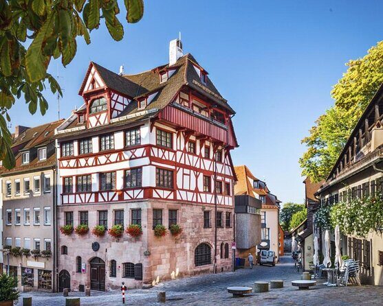 Discover Nuremberg: Self-Guided Audio Tour - Who Will Love This Tour?