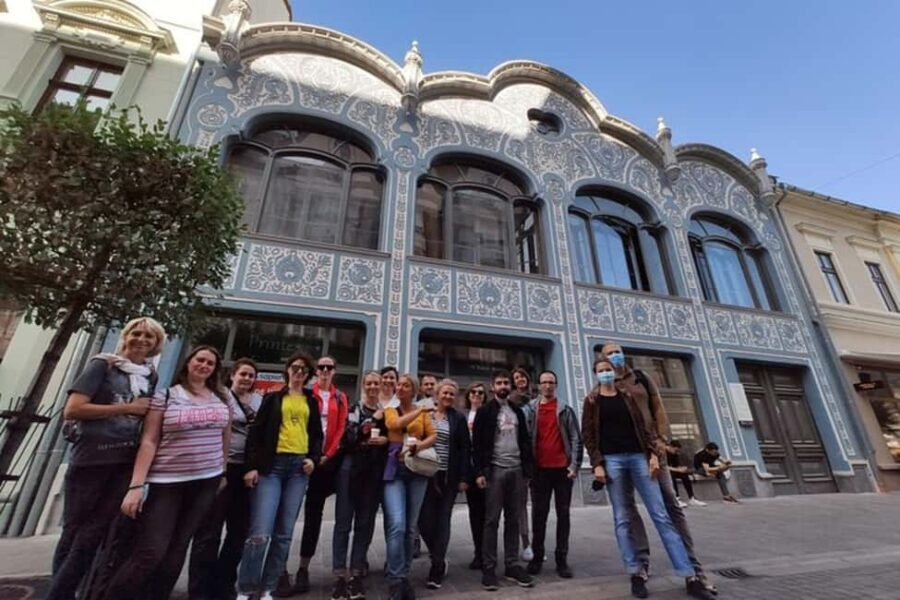 Discover Oradea - Walking Tour with Local Food Tasting - Who Will Love This Tour?