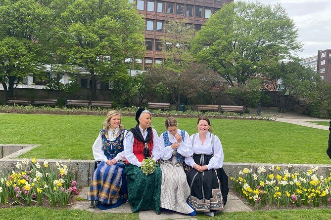 Discover Oslo on foot - FAQ