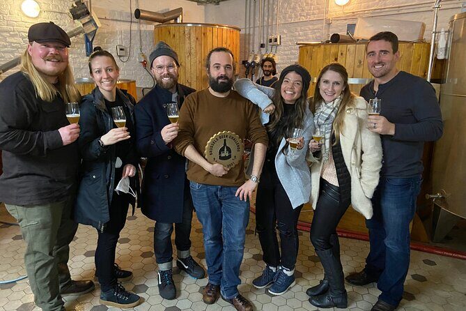 Discover our Brussels craft breweries with a local, passionate, young guide - Who Should Take This Tour?