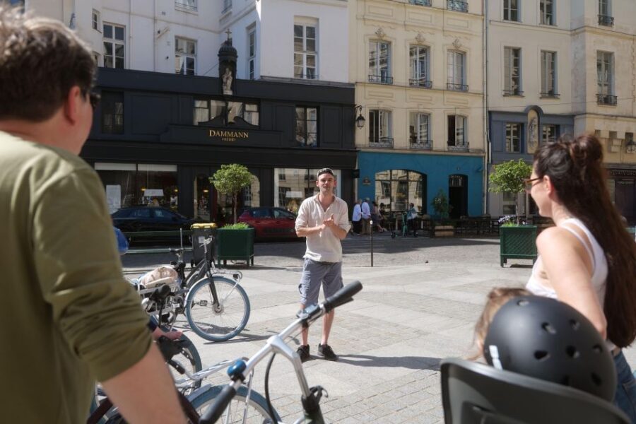 Discover Paris by bike - The Itinerary — A Ride Through Paris’s Heart