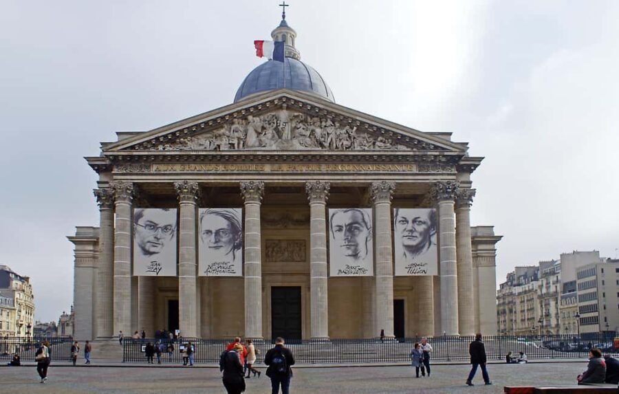 Discover Parisian Legacy: The Panthéon Outside Guided Tour - Why Choose This Tour?