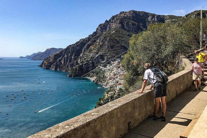 Discover "Path of theGods" private hiking tour from Amalfi Positano Sorrento - FAQ